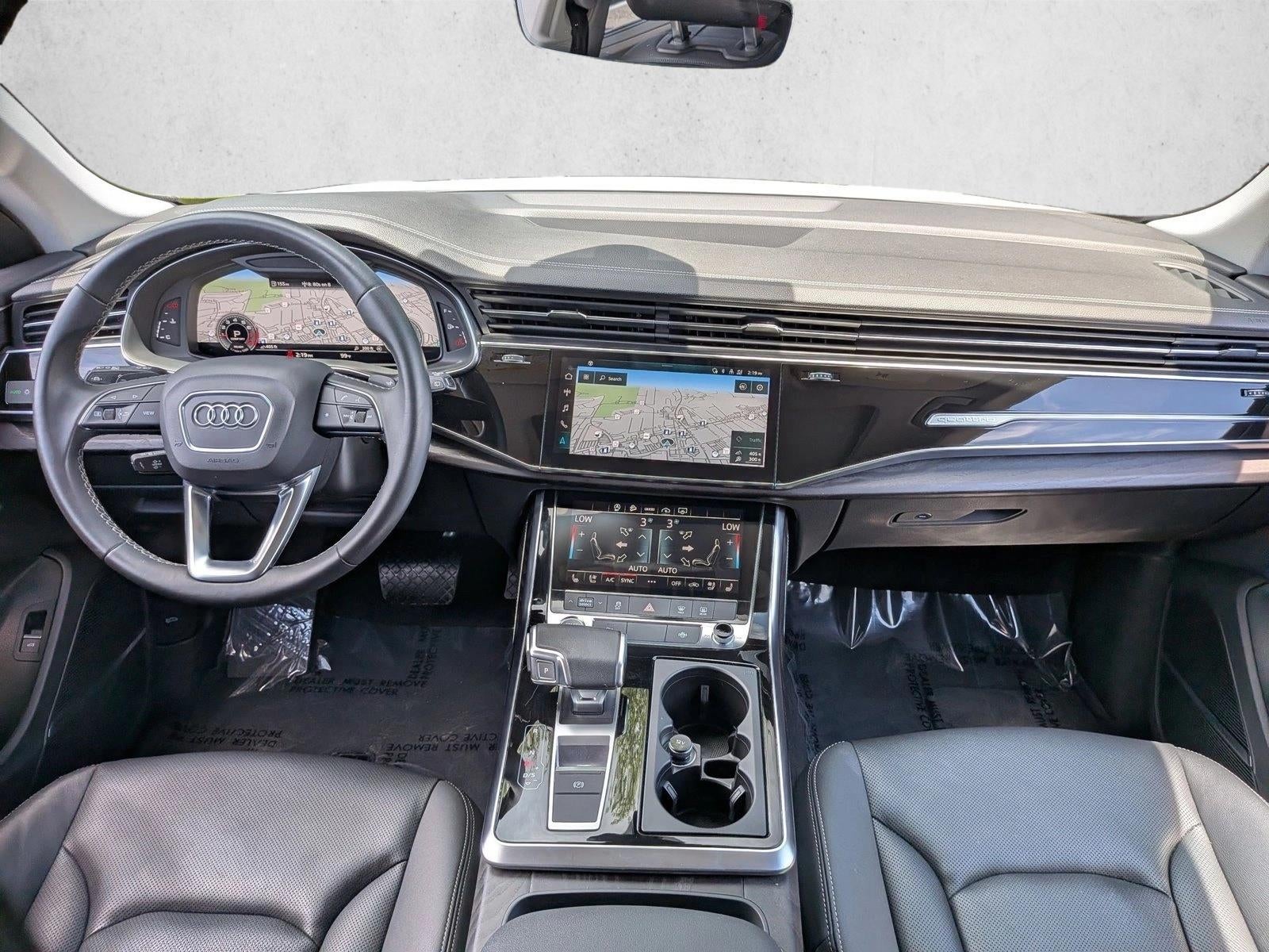 2023 Audi Q8 Premium Plus 55 TFSI quattro