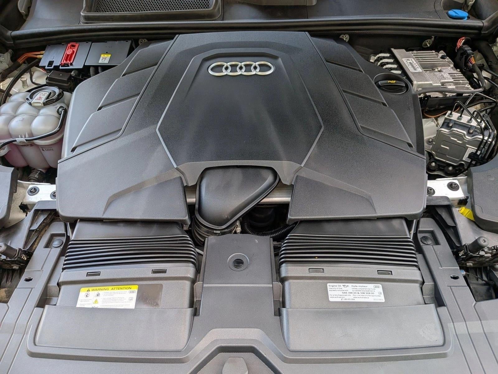 2023 Audi Q8 Premium Plus 55 TFSI quattro