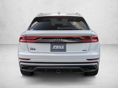 2023 Audi Q8 Premium Plus 55 TFSI quattro