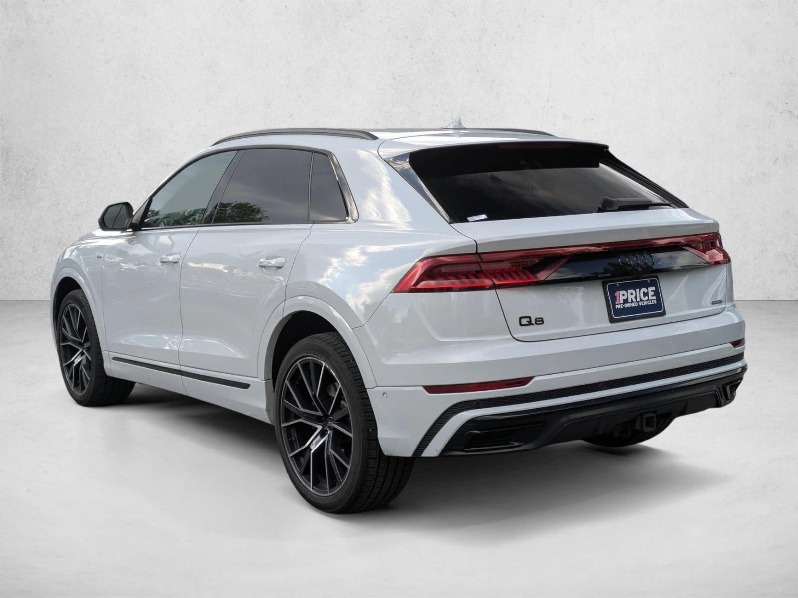 2023 Audi Q8 Premium Plus 55 TFSI quattro
