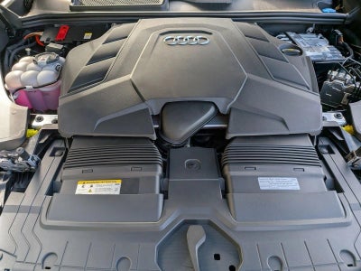 2026 Audi Q8 Premium Plus quattro