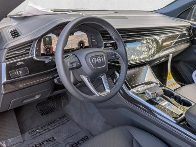 2026 Audi Q8 Premium Plus quattro