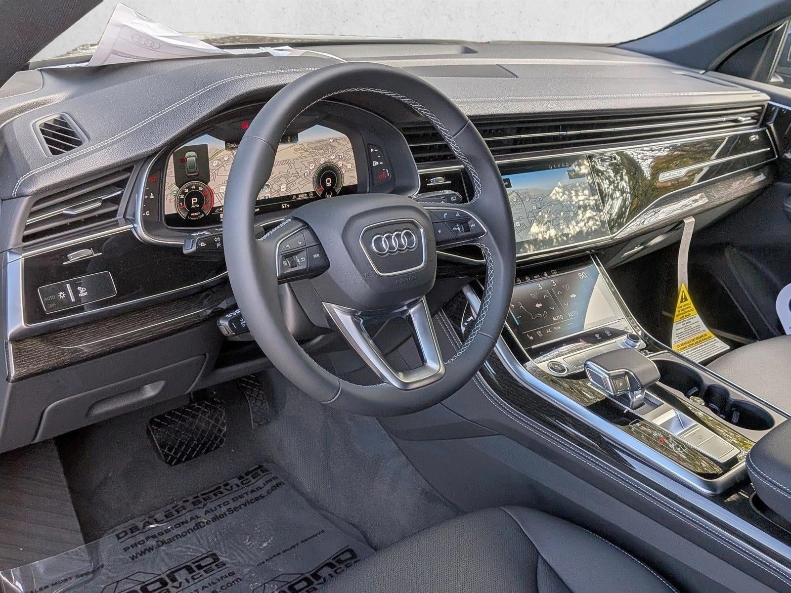 2026 Audi Q8 Premium Plus quattro