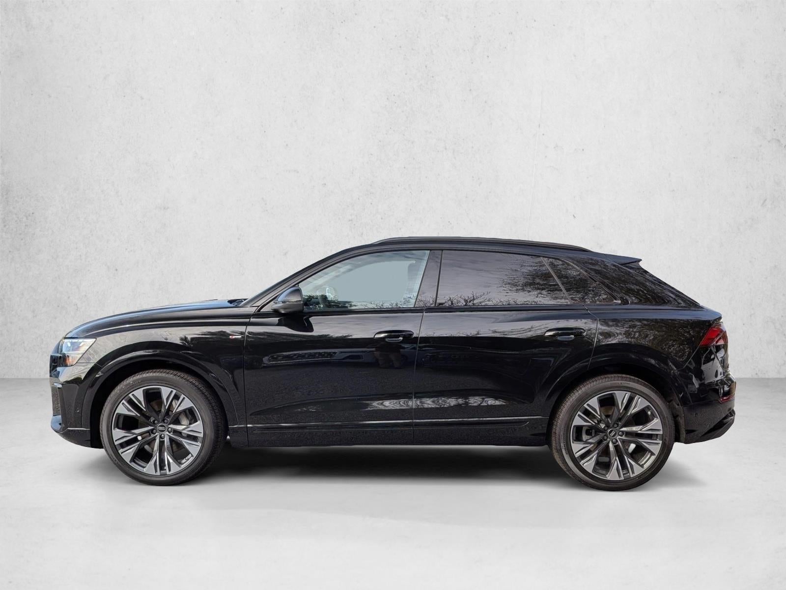 2026 Audi Q8 Premium Plus quattro