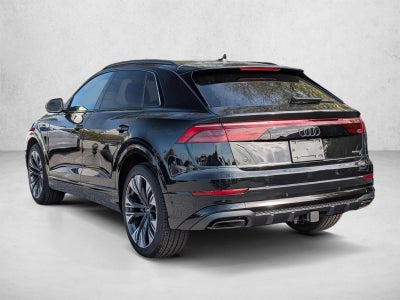 2026 Audi Q8 Premium Plus quattro