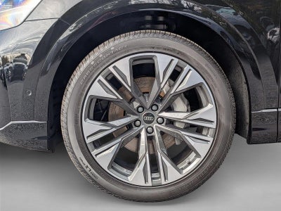 2026 Audi Q8 Premium Plus quattro