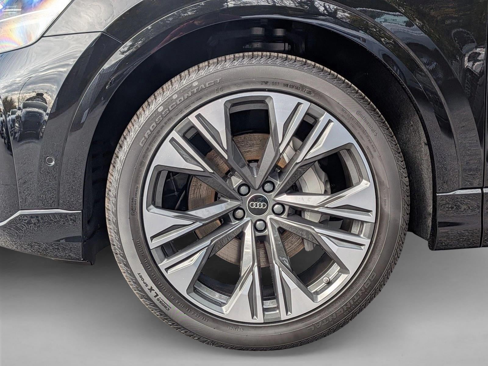 2026 Audi Q8 Premium Plus quattro