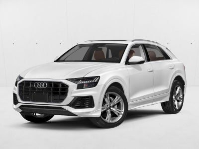 2023 Audi Q8 Prestige 55 TFSI quattro