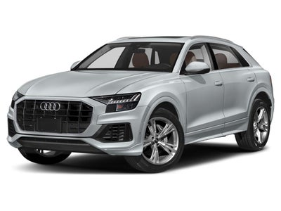 2023 Audi Q8 Prestige 55 TFSI quattro