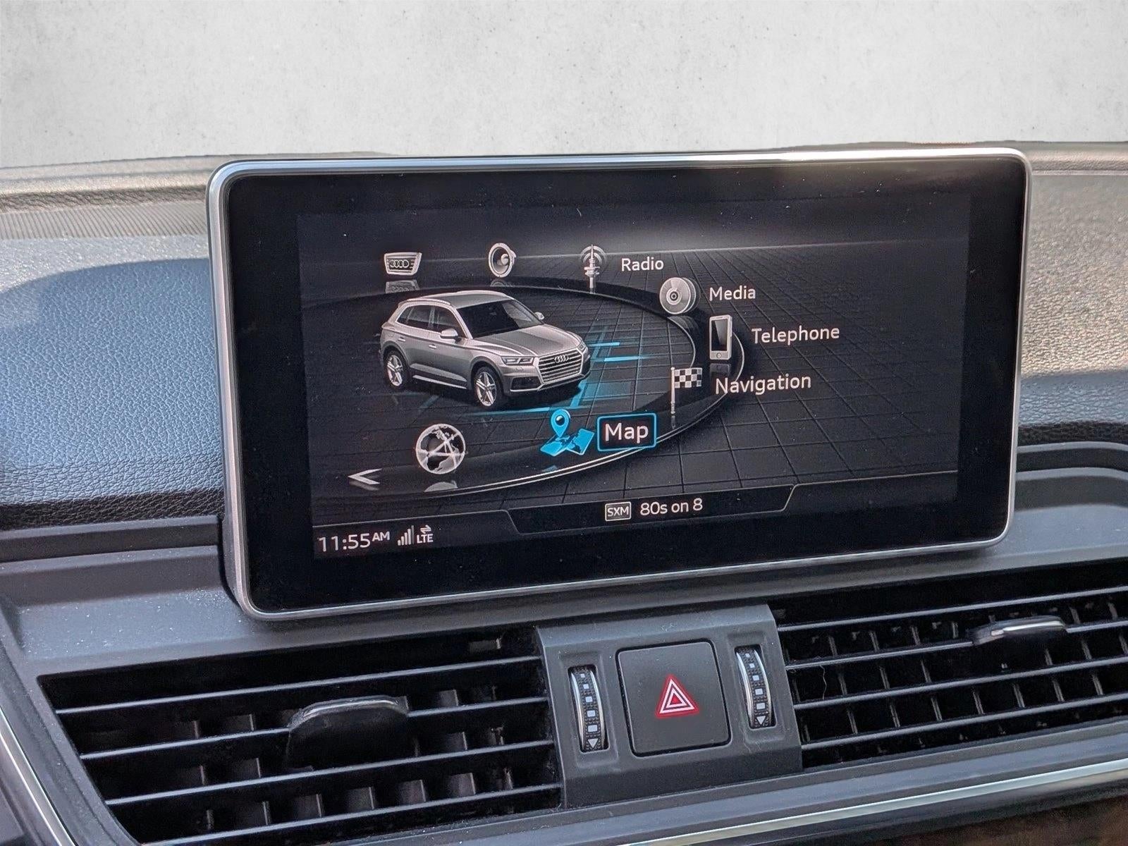 2020 Audi Q5 Premium 55 TFSI e quattro