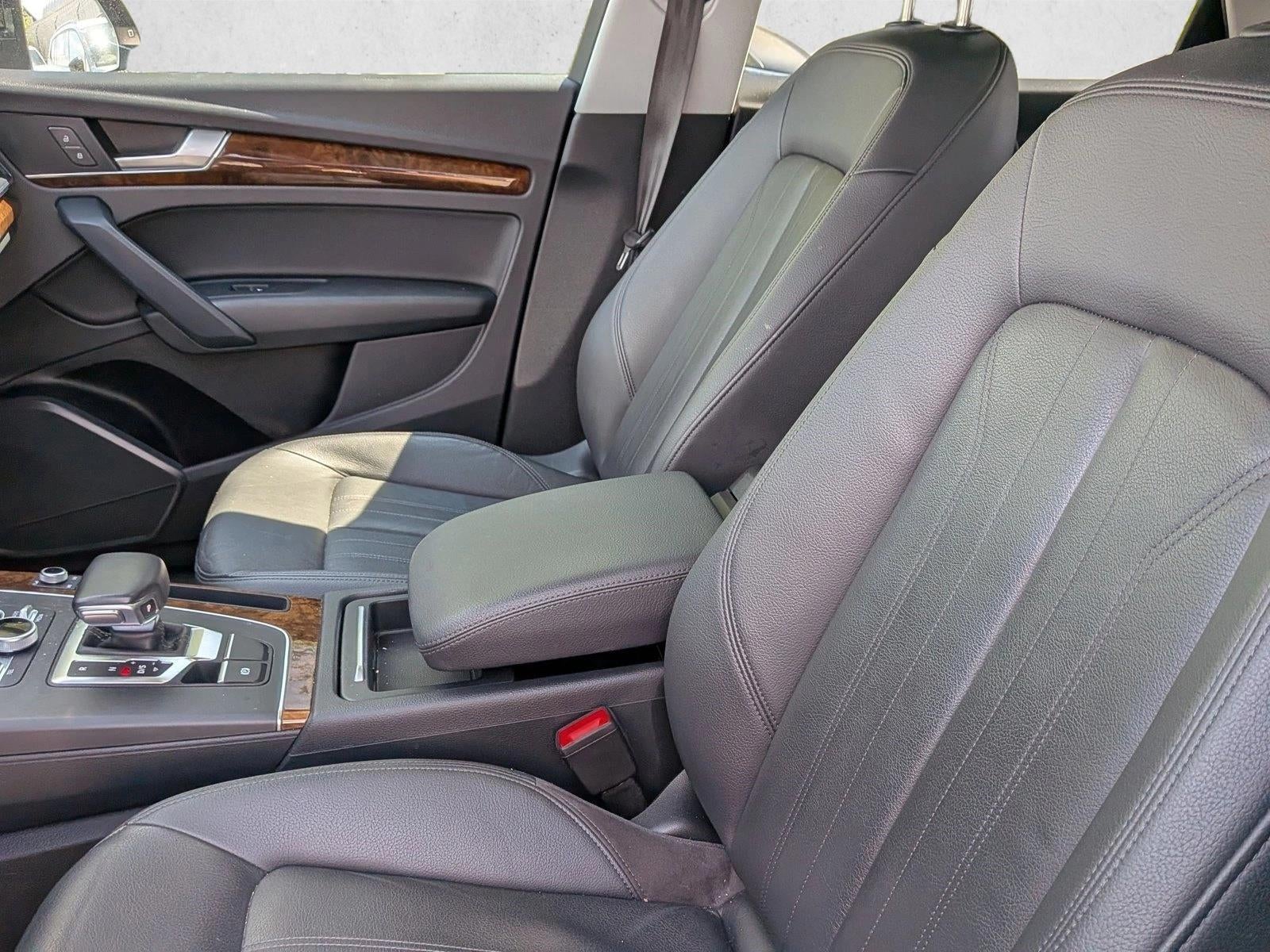 2020 Audi Q5 Premium 55 TFSI e quattro