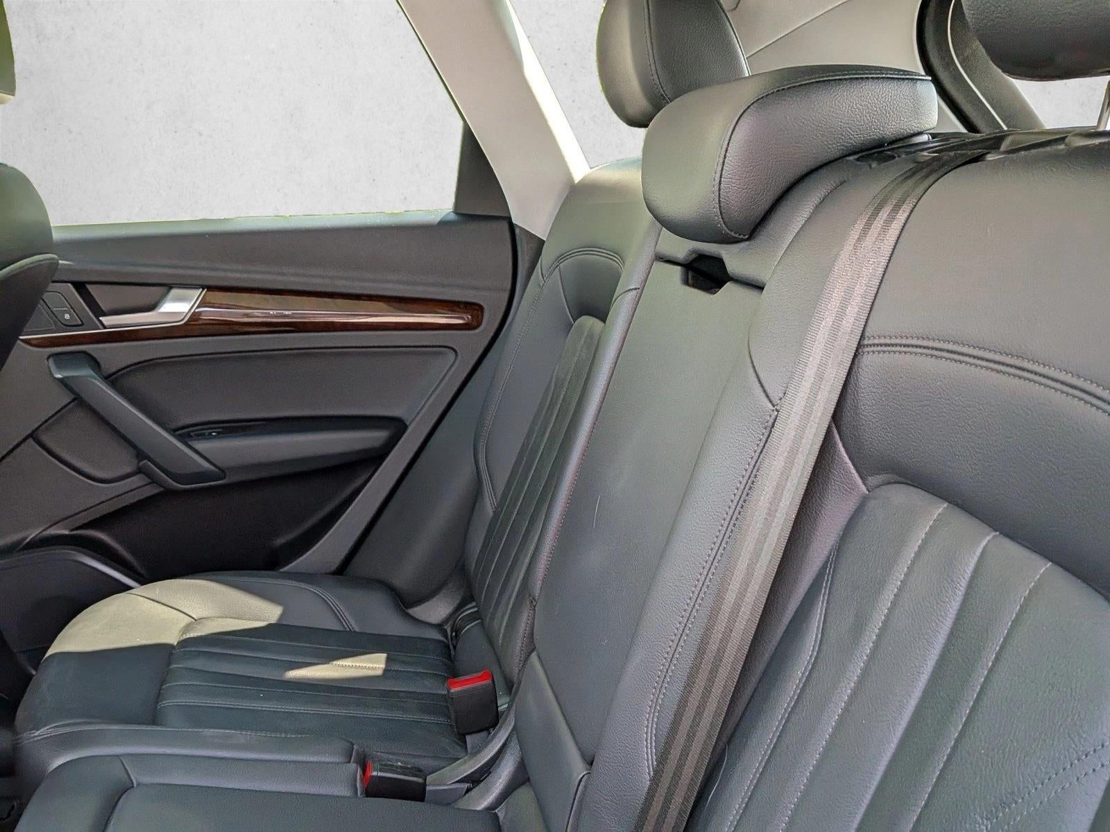 2020 Audi Q5 Premium 55 TFSI e quattro