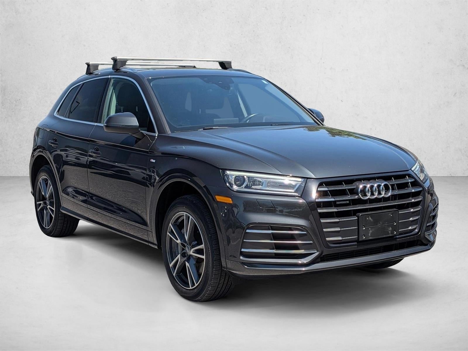 2020 Audi Q5 Premium 55 TFSI e quattro