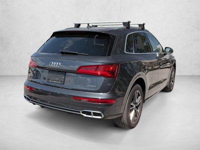 2020 Audi Q5 Premium 55 TFSI e quattro