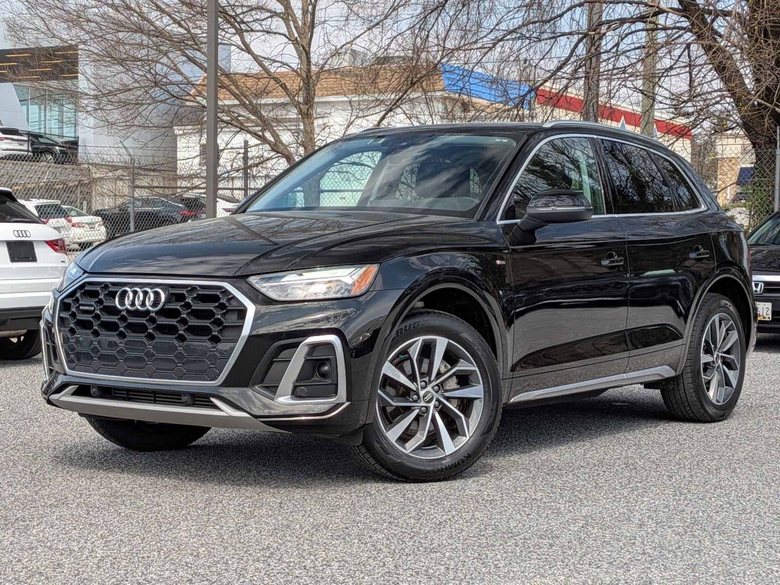 2023 Audi Q5 S line Premium 45 TFSI quattro