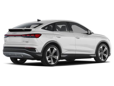 2022 Audi Q4 e-tron Premium Plus 50 quattro