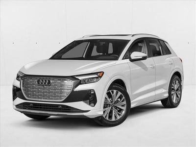 2023 Audi Q4 e-tron Premium 50 quattro