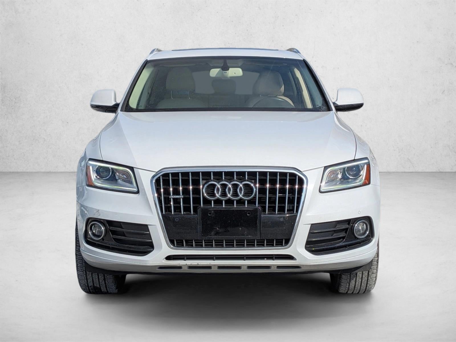 2016 Audi Q5 quattro 4dr 2.0T Premium Plus