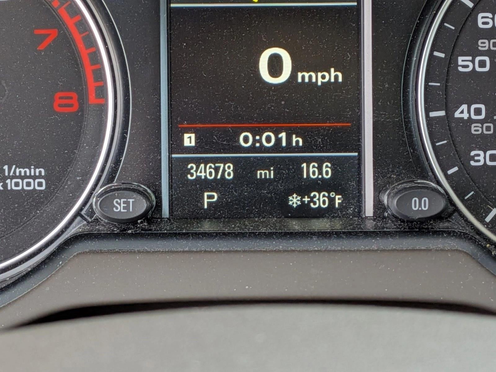 2016 Audi Q5 quattro 4dr 2.0T Premium Plus