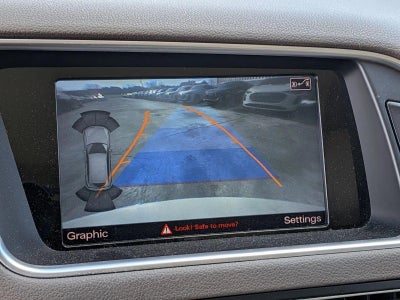 2016 Audi Q5 quattro 4dr 2.0T Premium Plus