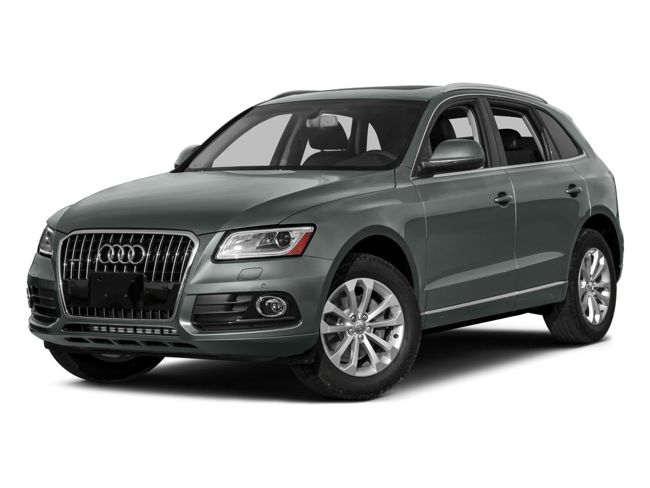 2016 Audi Q5 quattro 4dr 2.0T Premium Plus