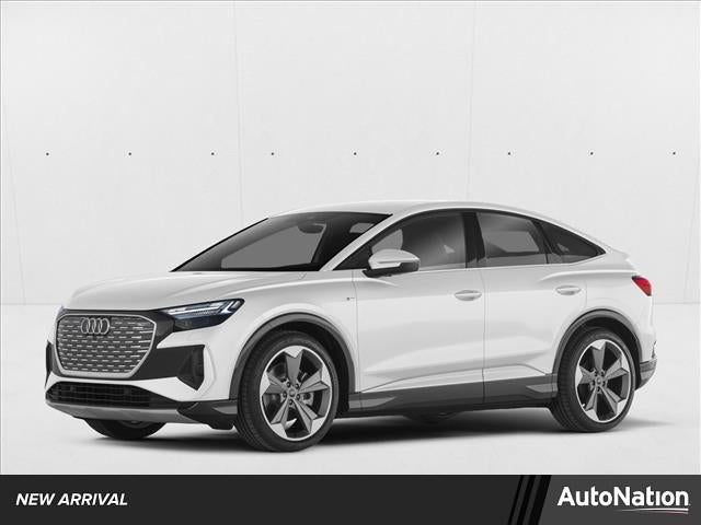 2023 Audi Q4 e-tron Premium Plus 50 quattro