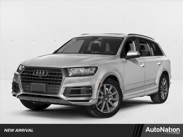 2017 Audi Q7 3.0 TFSI Premium Plus