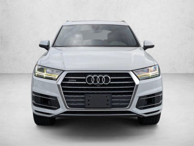 2017 Audi Q7 3.0 TFSI Premium Plus