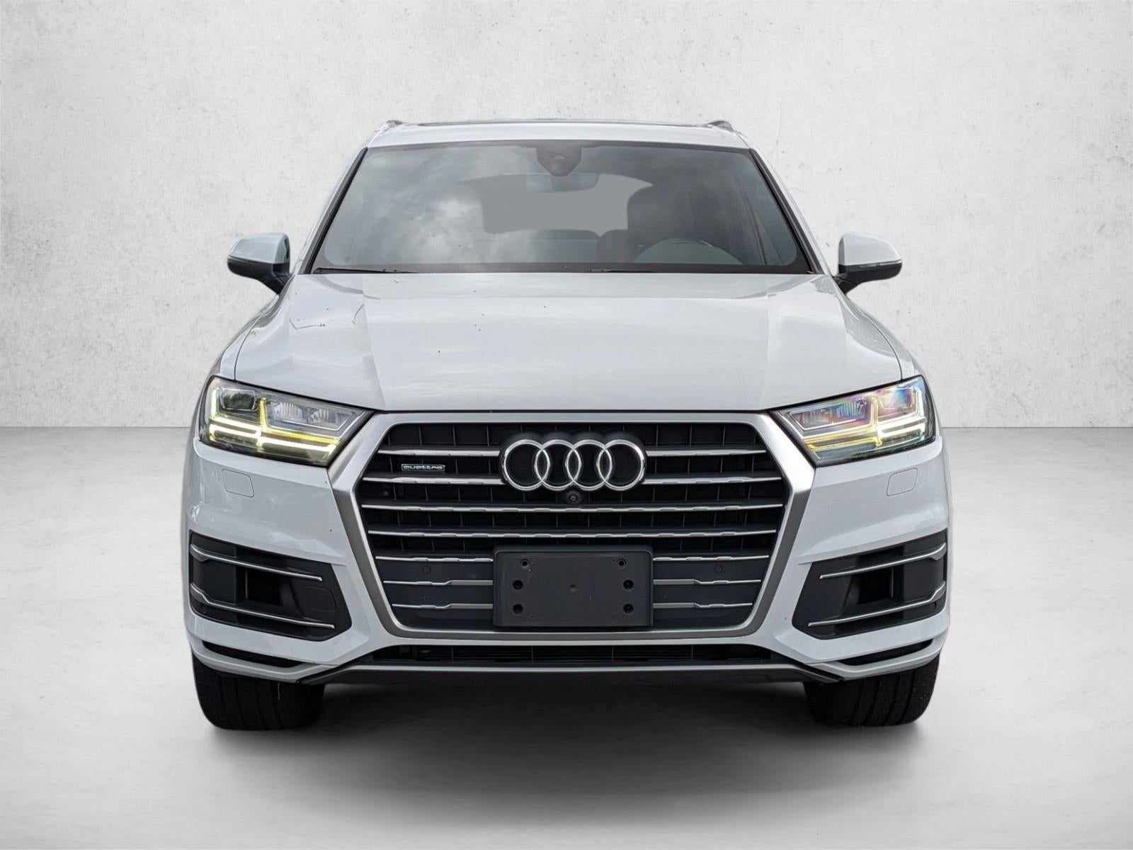 2017 Audi Q7 3.0 TFSI Premium Plus