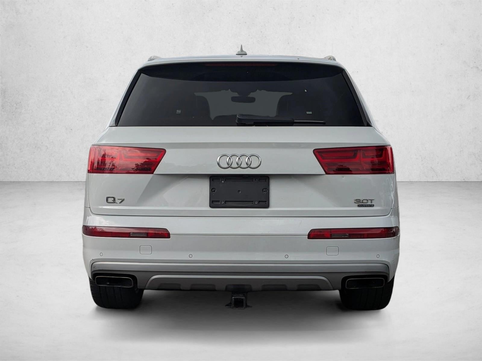 2017 Audi Q7 3.0 TFSI Premium Plus