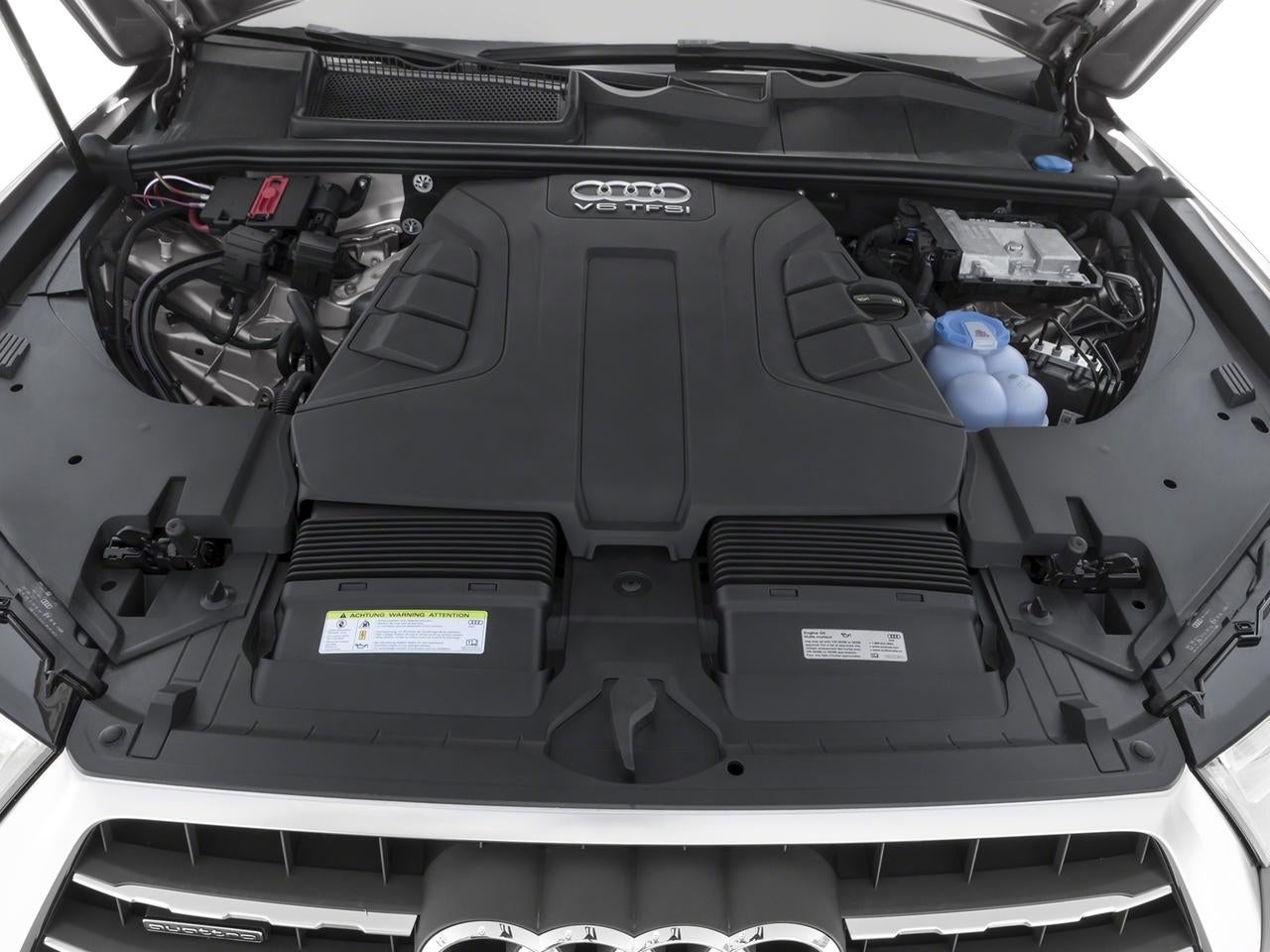 2017 Audi Q7 3.0 TFSI Premium Plus