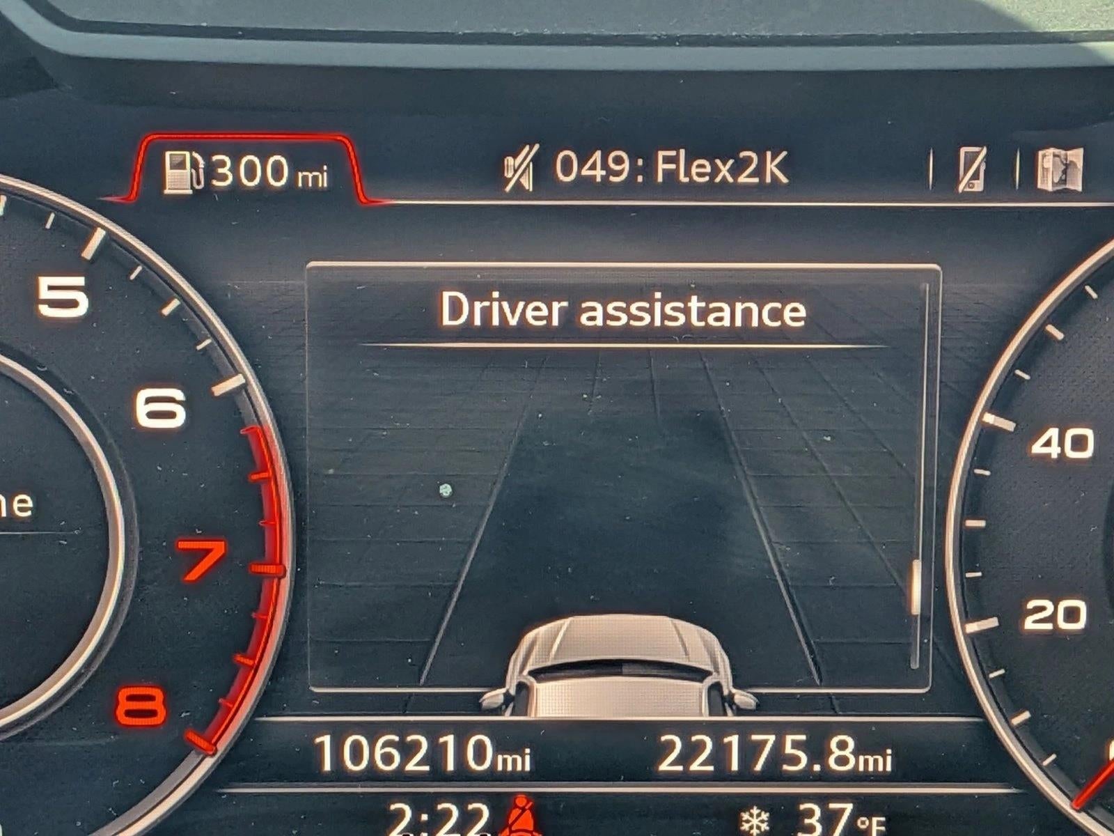 2018 Audi Q7 3.0 TFSI Premium Plus