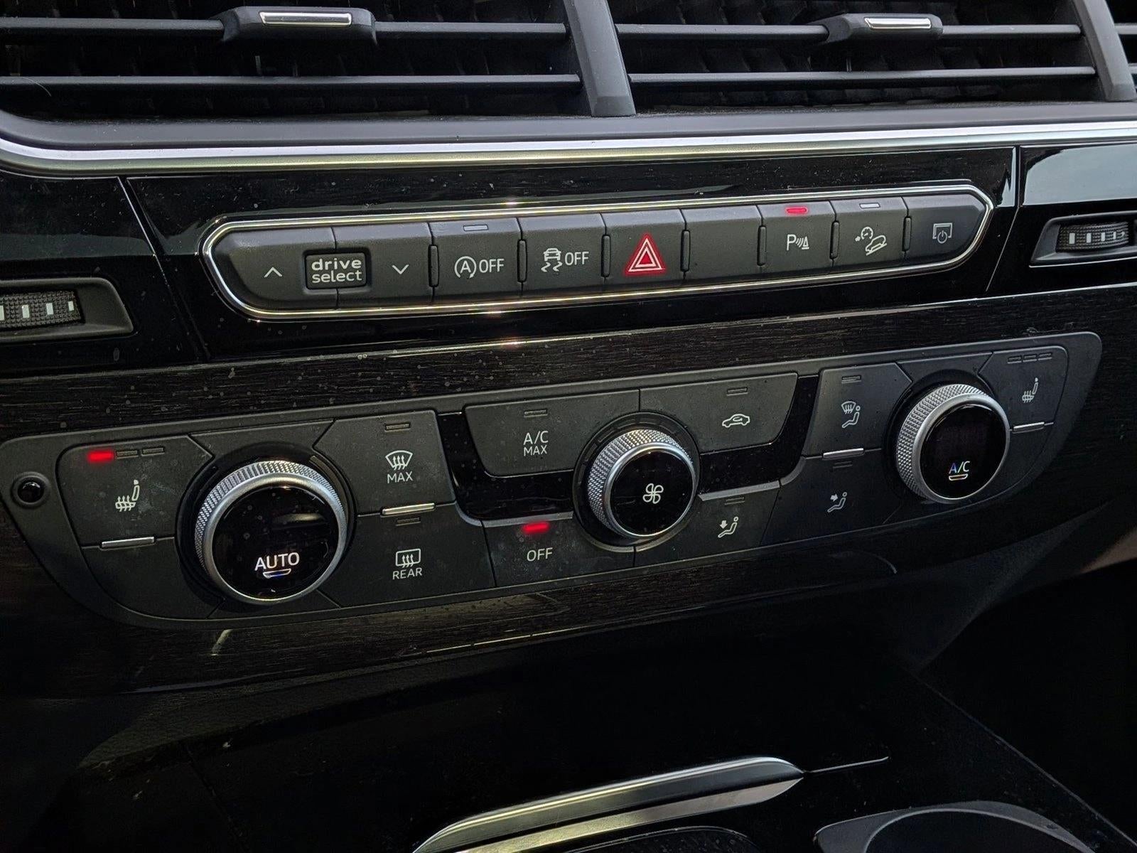 2018 Audi Q7 3.0 TFSI Premium Plus