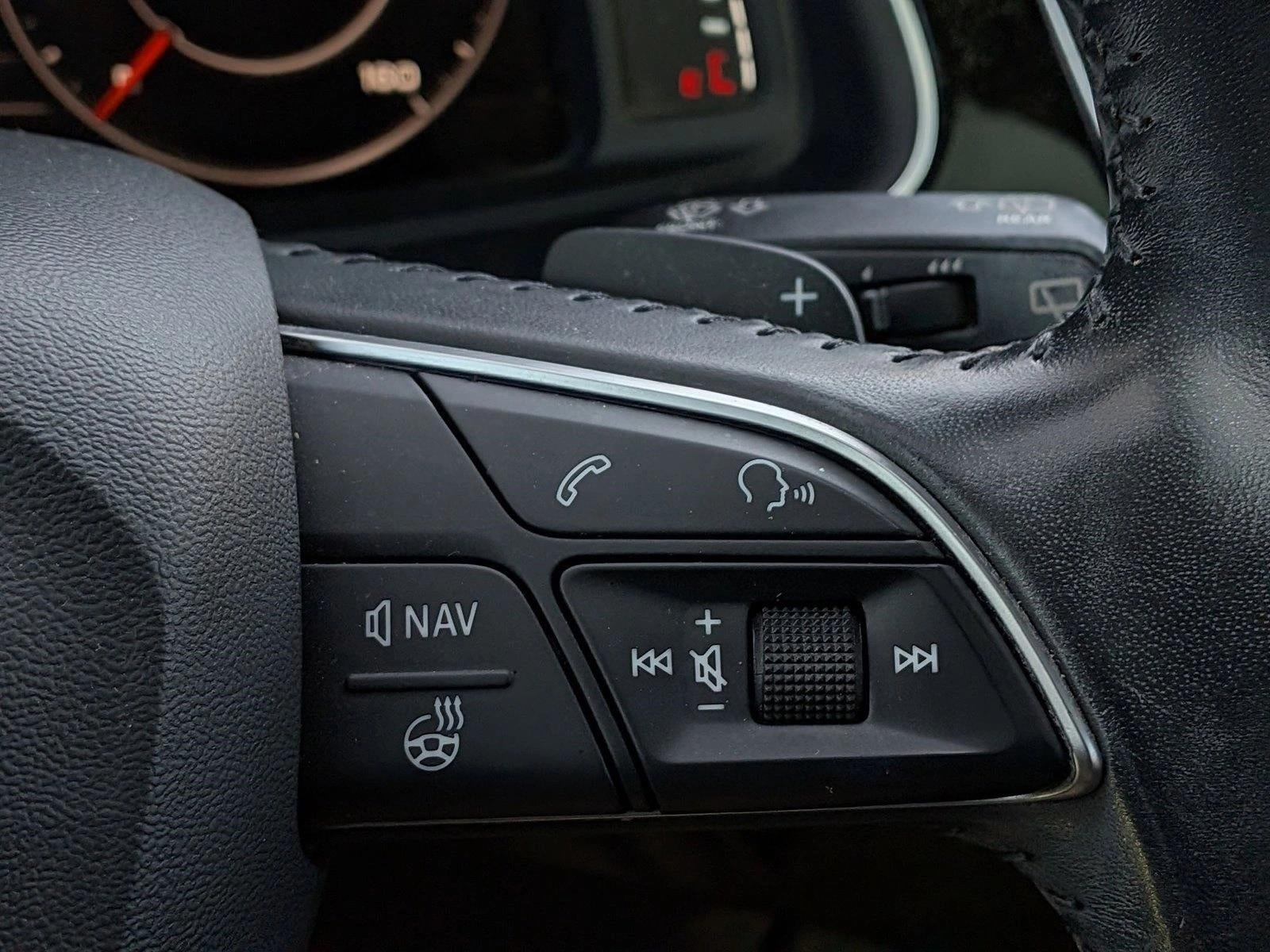 2018 Audi Q7 3.0 TFSI Premium Plus