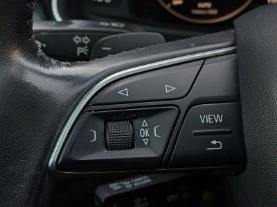 2018 Audi Q7 3.0 TFSI Premium Plus