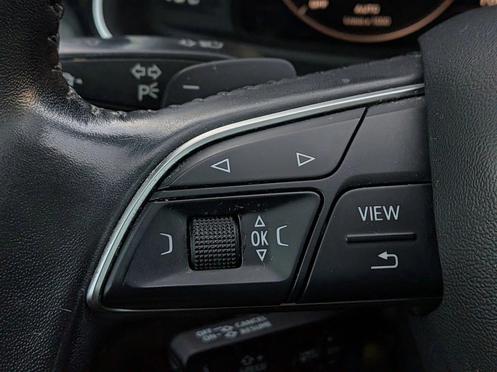 2018 Audi Q7 3.0 TFSI Premium Plus