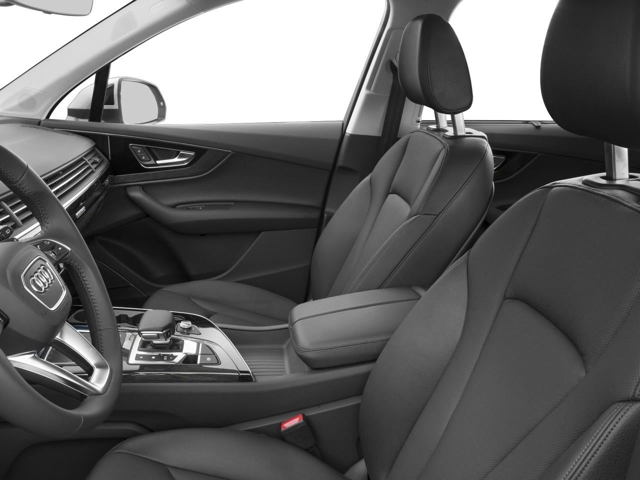 2018 Audi Q7 3.0 TFSI Premium Plus