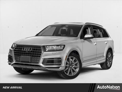 2017 Audi Q7 3.0 TFSI Premium Plus