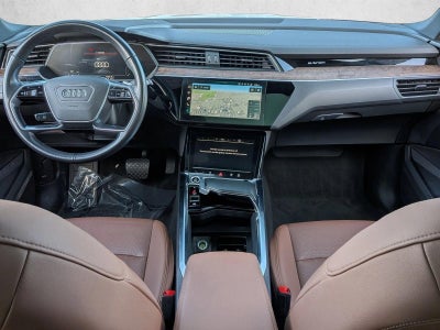 2022 Audi e-tron Premium Plus quattro