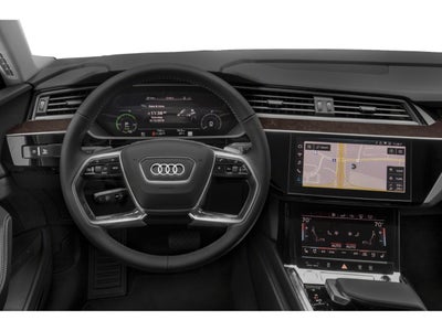 2022 Audi e-tron Premium Plus quattro