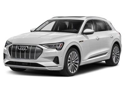 2022 Audi e-tron Premium Plus quattro