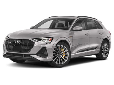 2023 Audi e-tron Premium Plus quattro