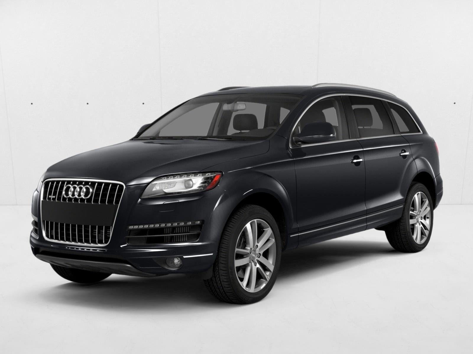 2015 Audi Q7 quattro 4dr 3.0T Premium Plus