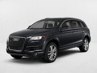 2015 Audi Q7 quattro 4dr 3.0T Premium Plus