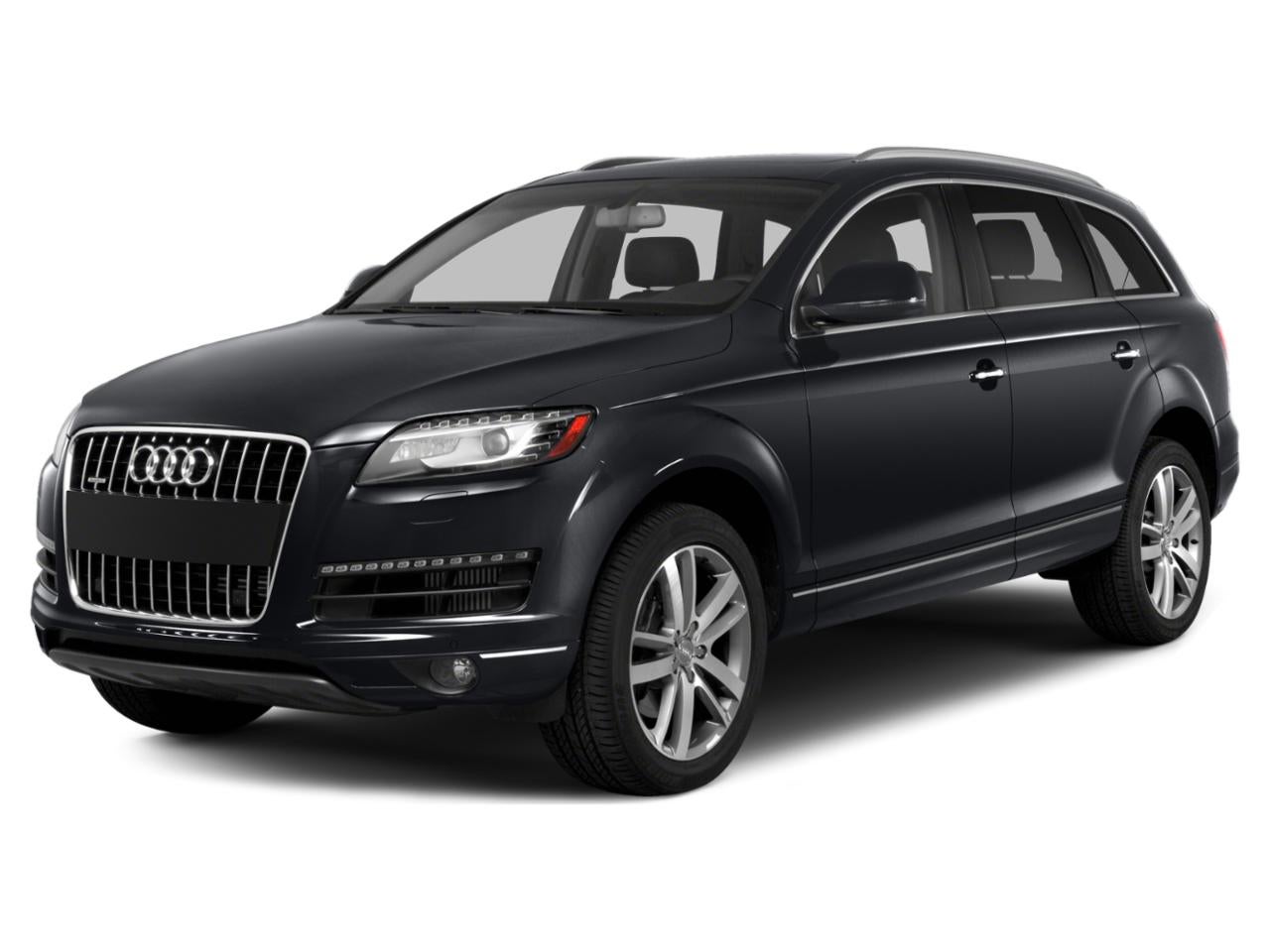 2015 Audi Q7 quattro 4dr 3.0T Premium Plus