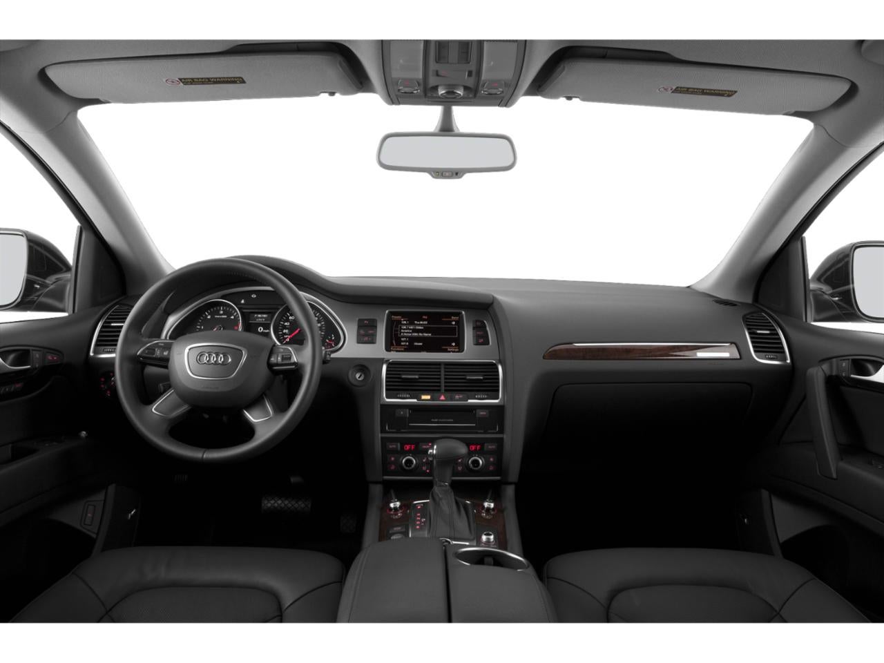 2015 Audi Q7 quattro 4dr 3.0T Premium Plus