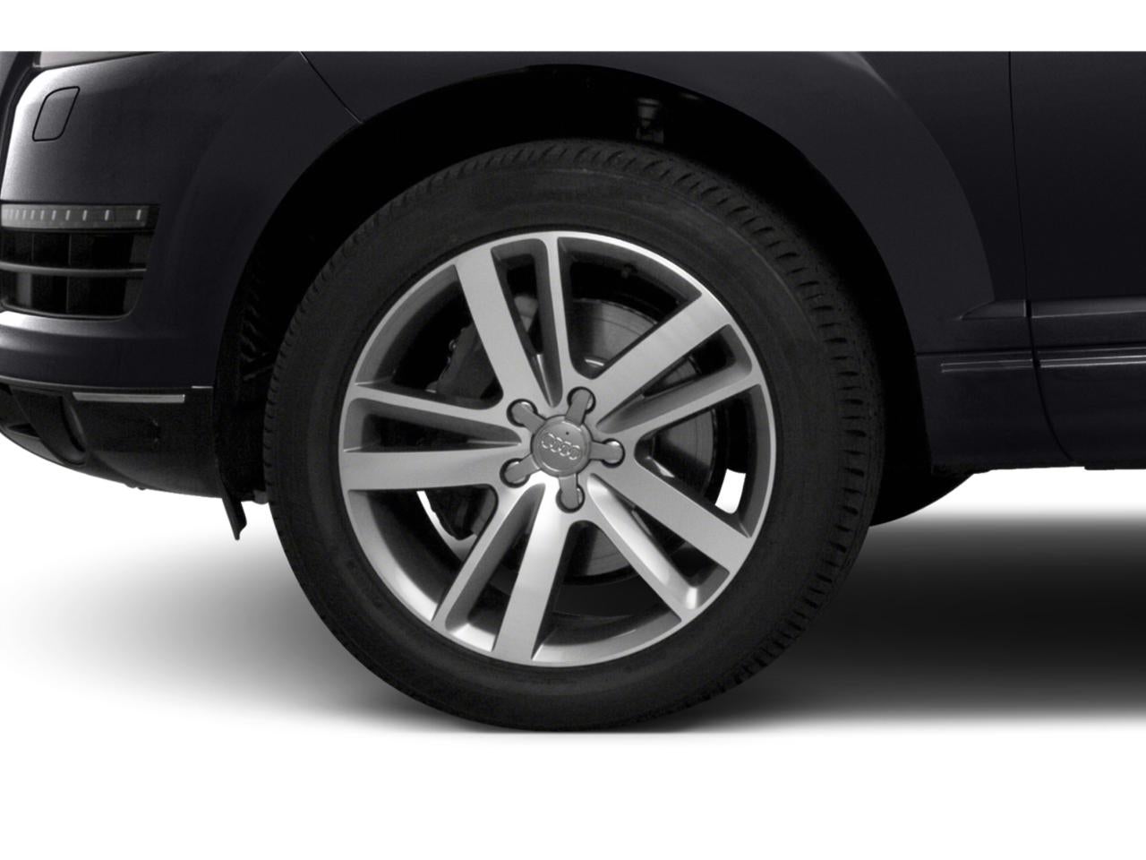 2015 Audi Q7 quattro 4dr 3.0T Premium Plus