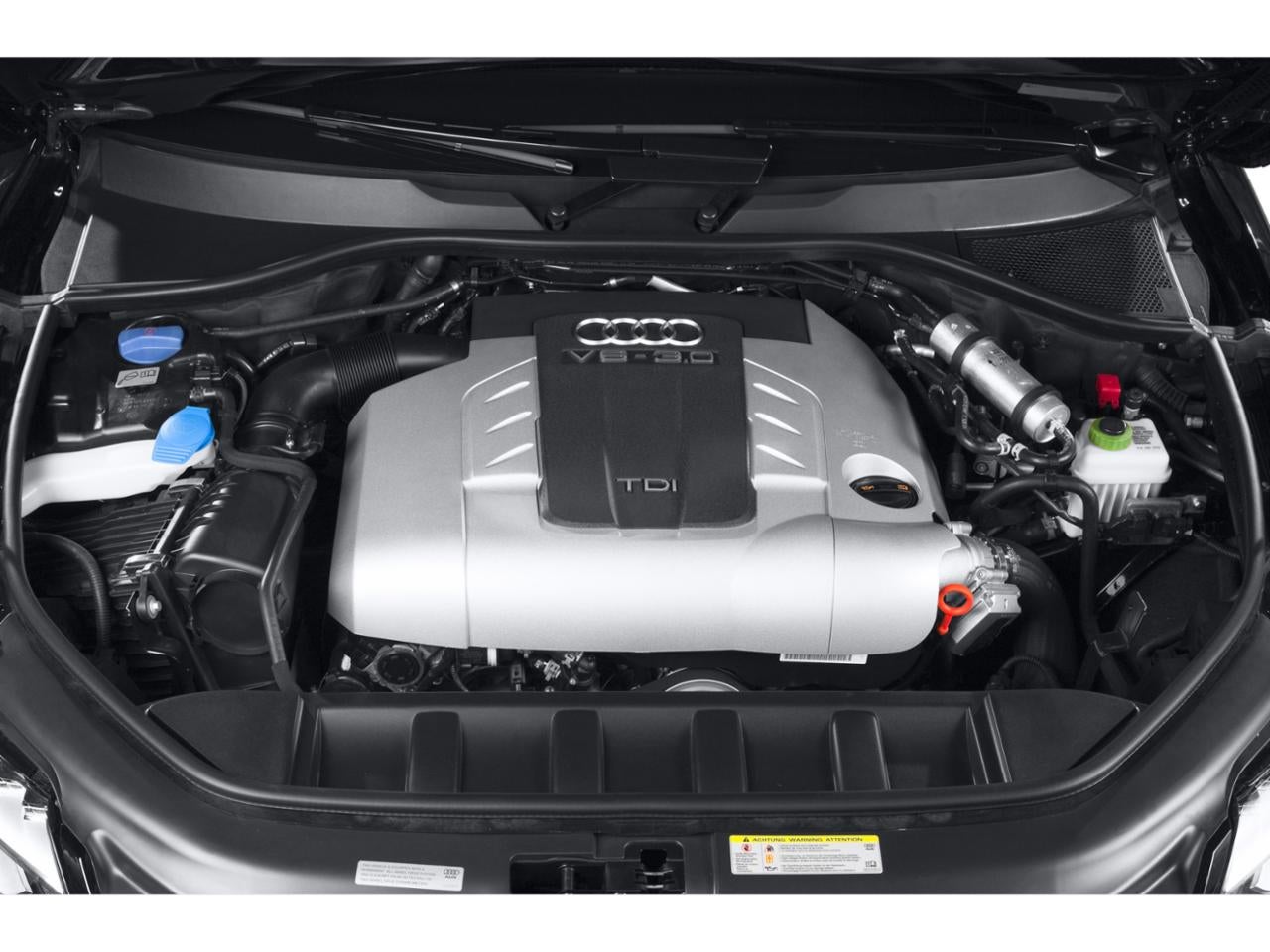 2015 Audi Q7 quattro 4dr 3.0T Premium Plus