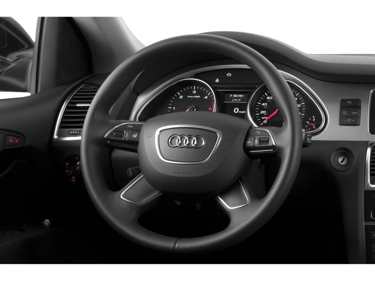 2015 Audi Q7 quattro 4dr 3.0T Premium Plus
