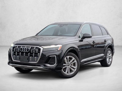 2025 Audi Q7 Premium Plus 55 TFSI quattro